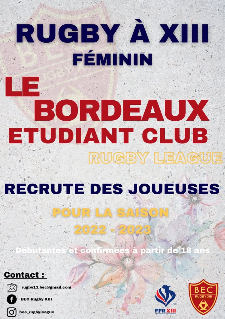 Bordeaux Etudiants Club